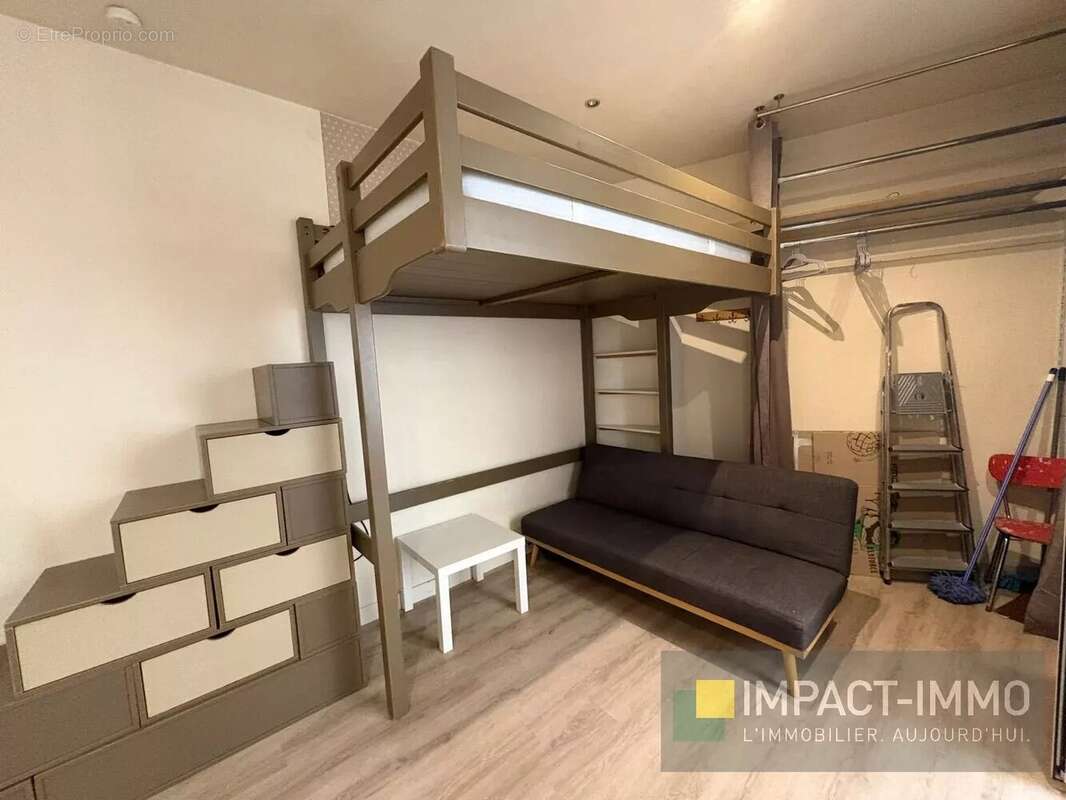Nouveauté – Studio en bon état – Idéal premier achat ou investissement locatif - photo 3