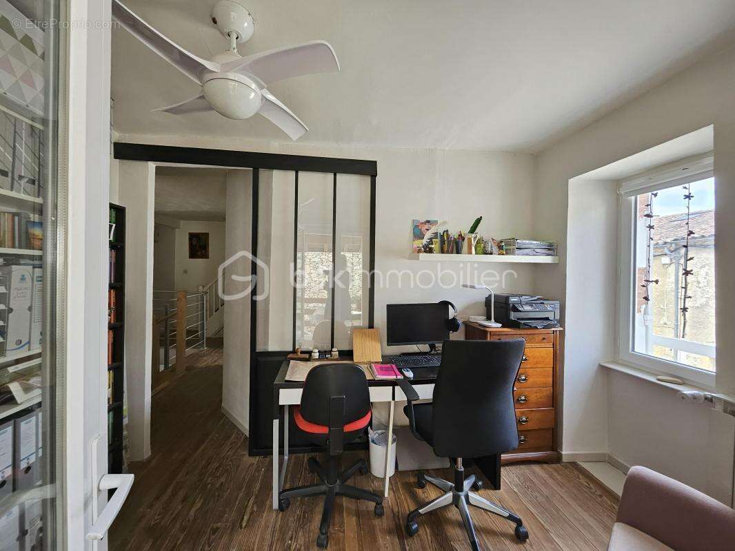 Maison en pierre rénovée avec logement indépendant – PAC 2023 – panneaux solaires – entre Lectoure, Fleurance et Saint-Clar - photo 8