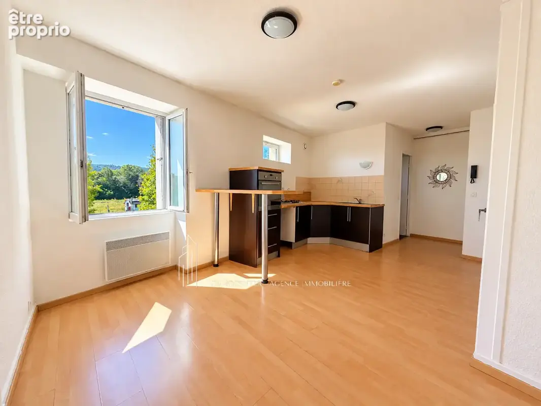 À vendre   appartement t2   saint-rambert-d’albon   idéal investisseur - photo 3