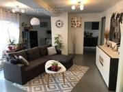 Appartement à LUNEVILLE