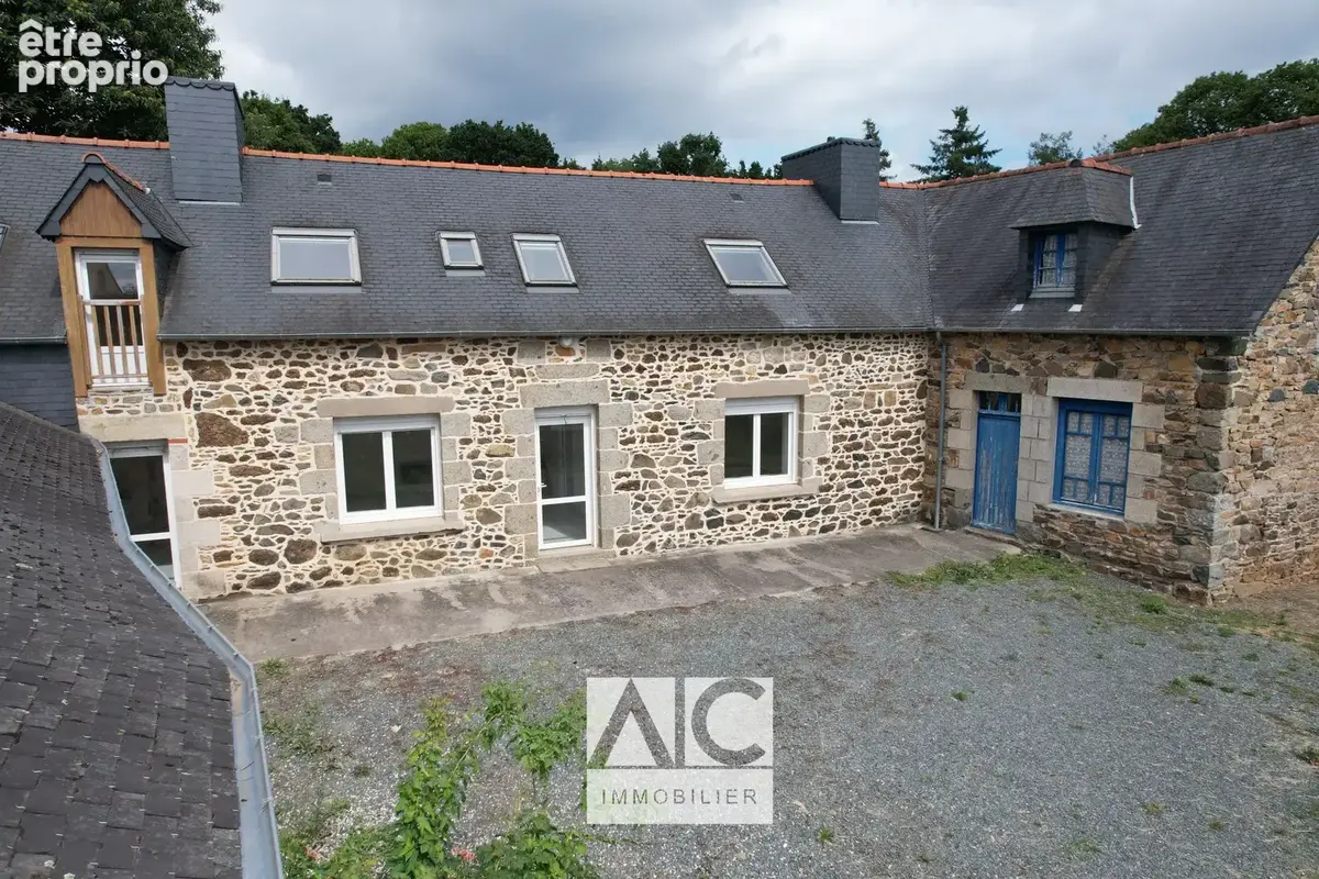 Maison 5 pièces, 100m2, PLÉGUIEN (22290) - photo 4