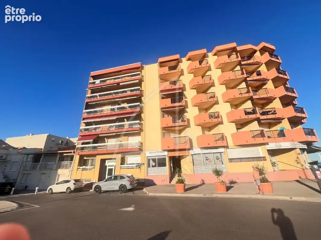 Appartement à PALAVAS-LES-FLOTS