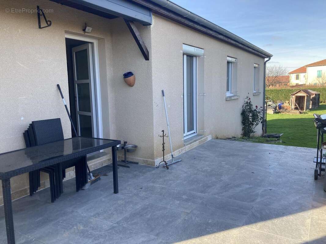 Photo 5 - Maison à CHARLIEU