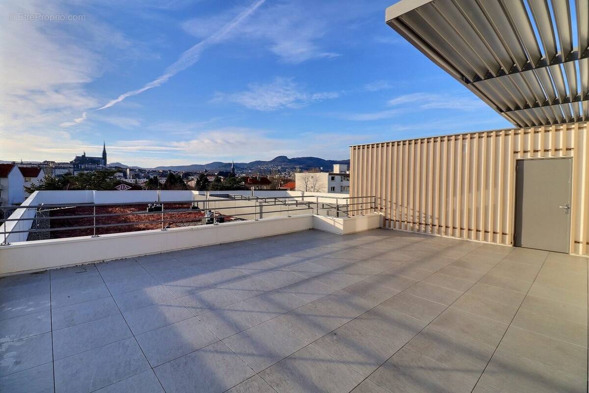 Appartement à CLERMONT-FERRAND