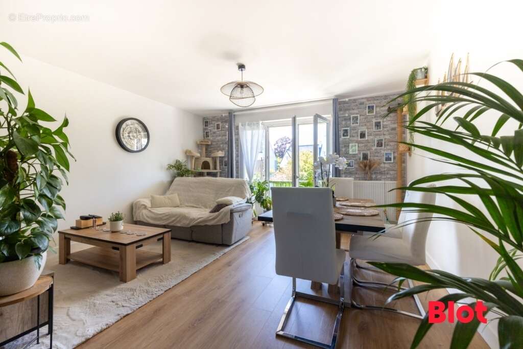 Appartement à SAINT-MALO