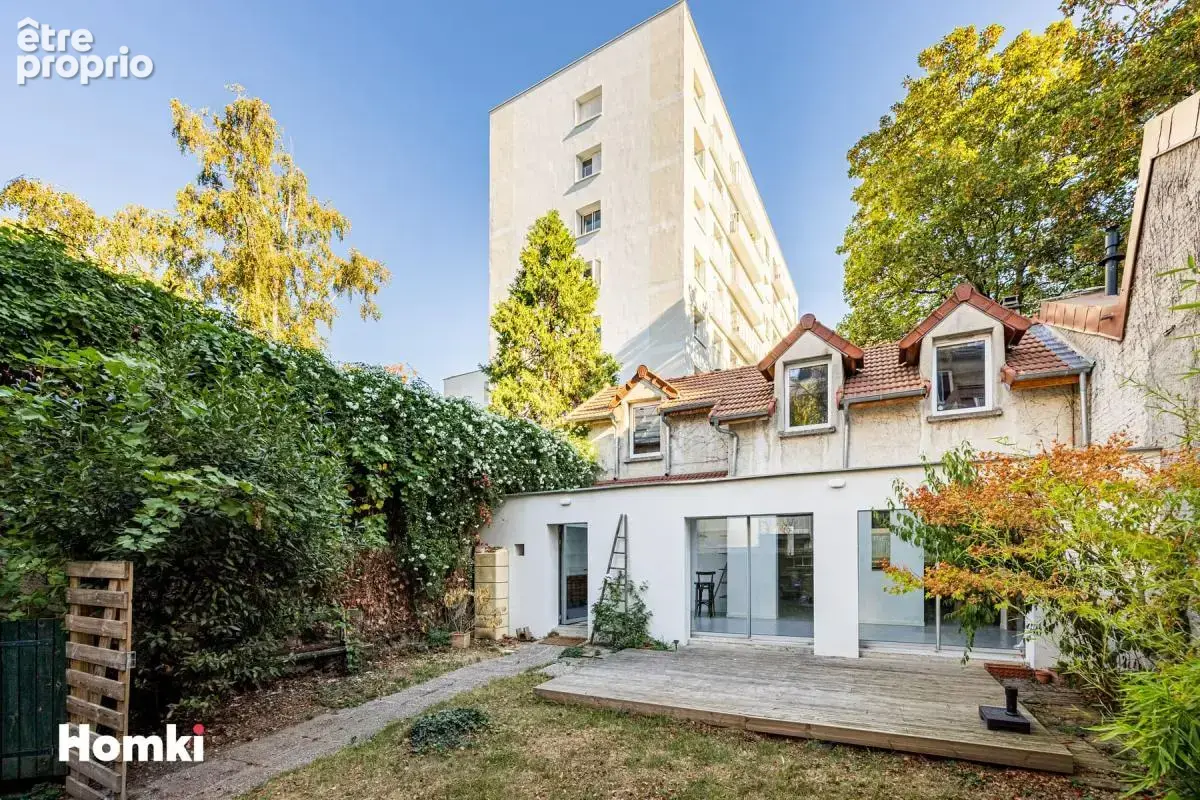 Maison/Villa T4 de 159 m² à Montrouge 92120 - photo 12