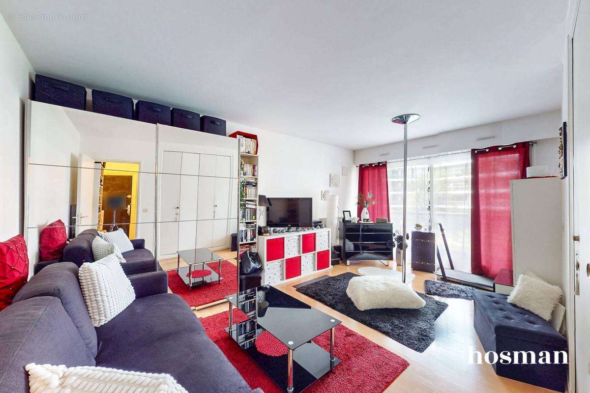 Appartement à SAINT-MAURICE