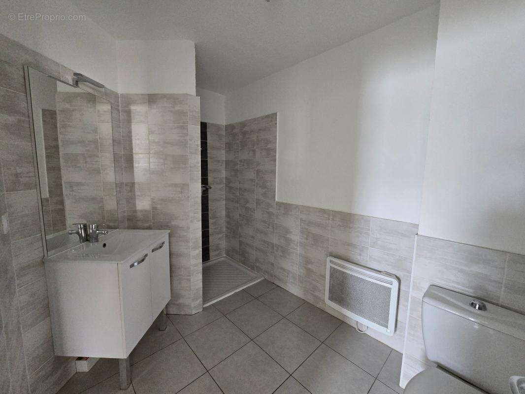 Appartement à SAINT-CYPRIEN