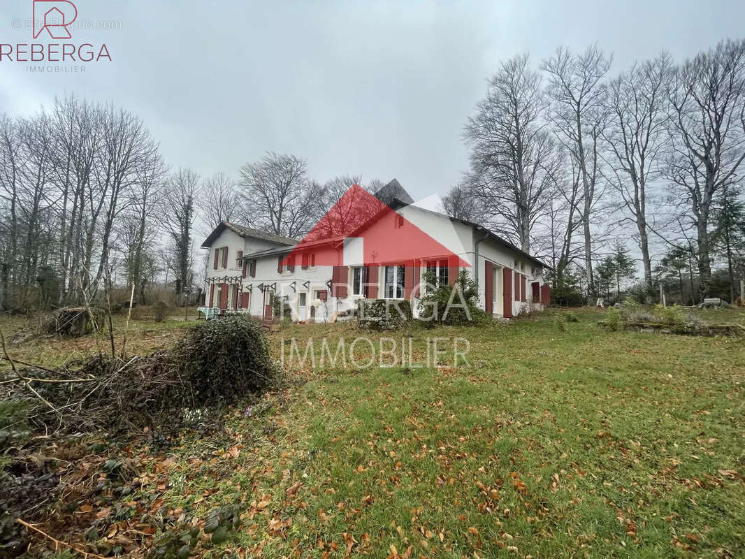 Maison à ANGLES