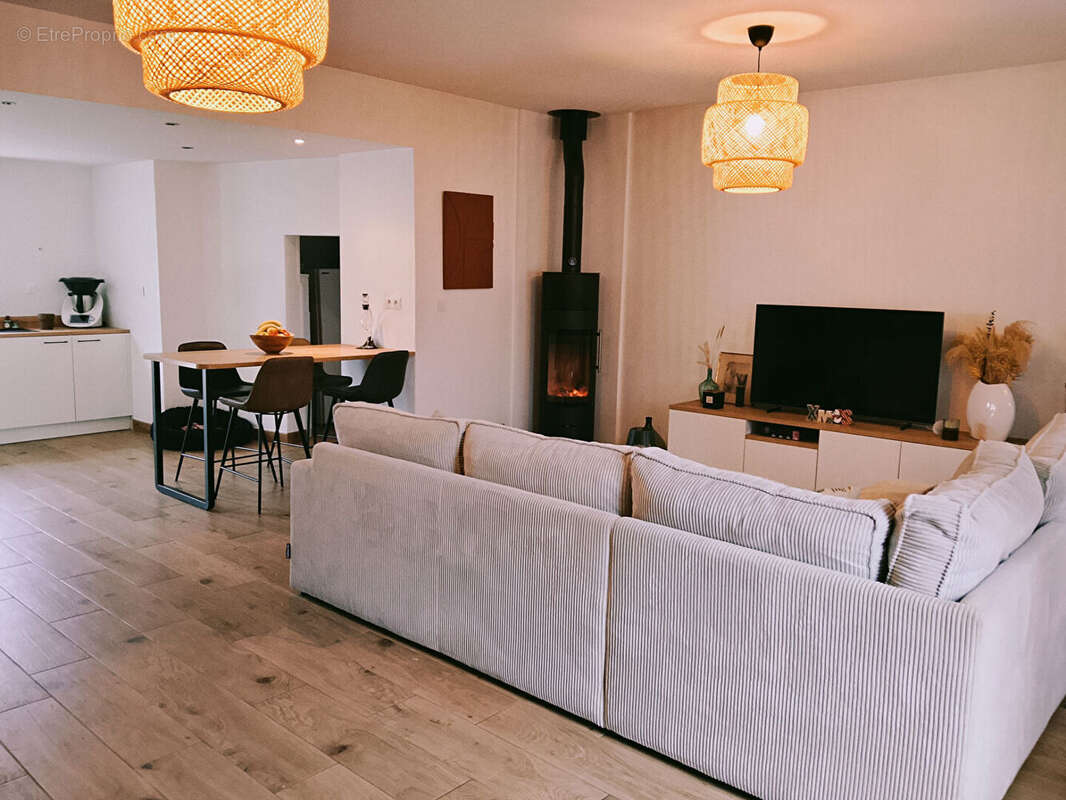 Maison à ARTHON-EN-RETZ