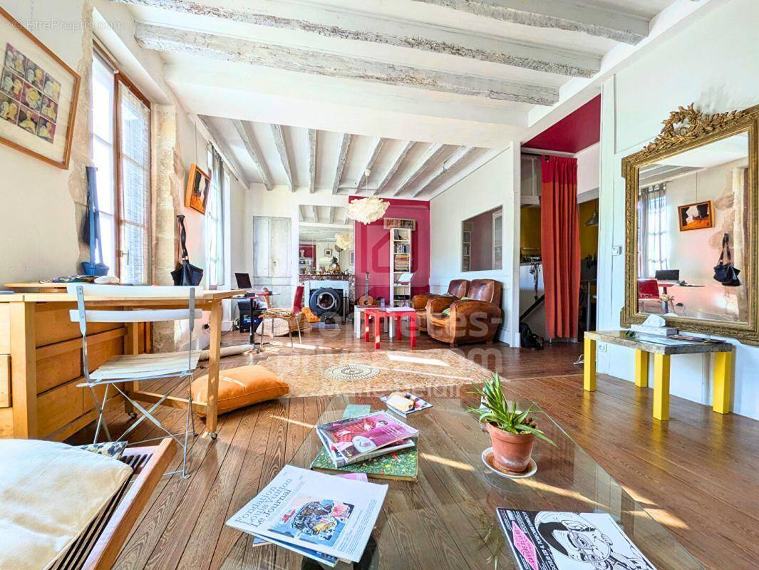 Maison à POUILLY-SUR-LOIRE
