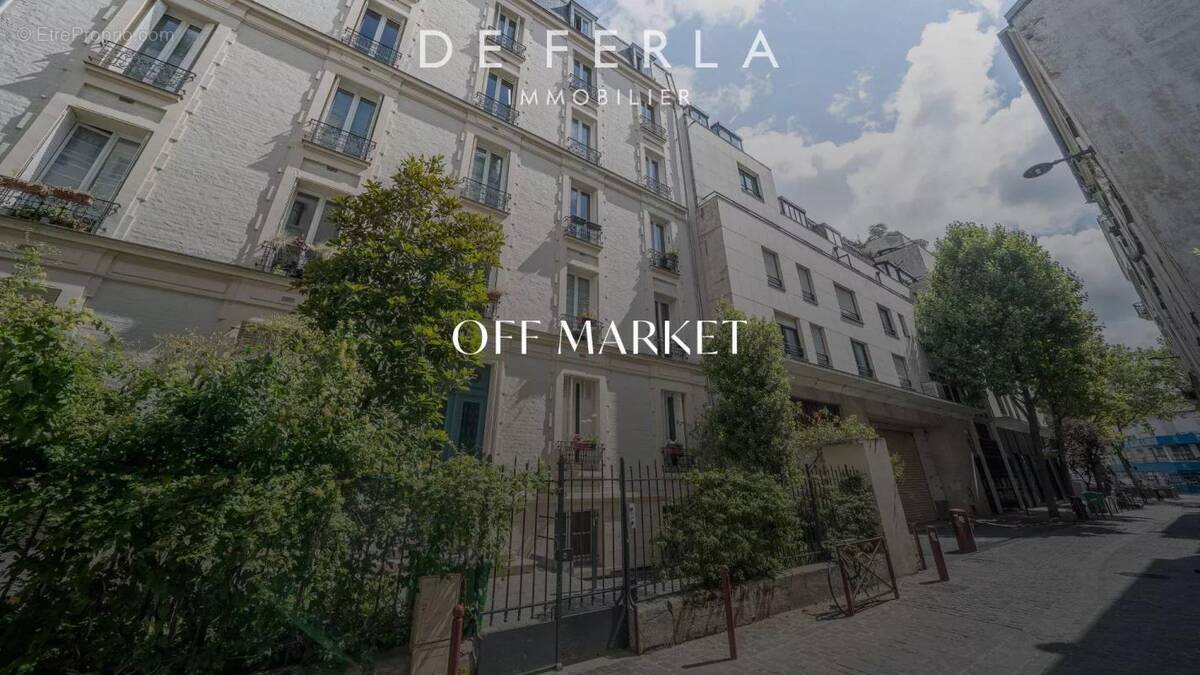 Appartement à ISSY-LES-MOULINEAUX