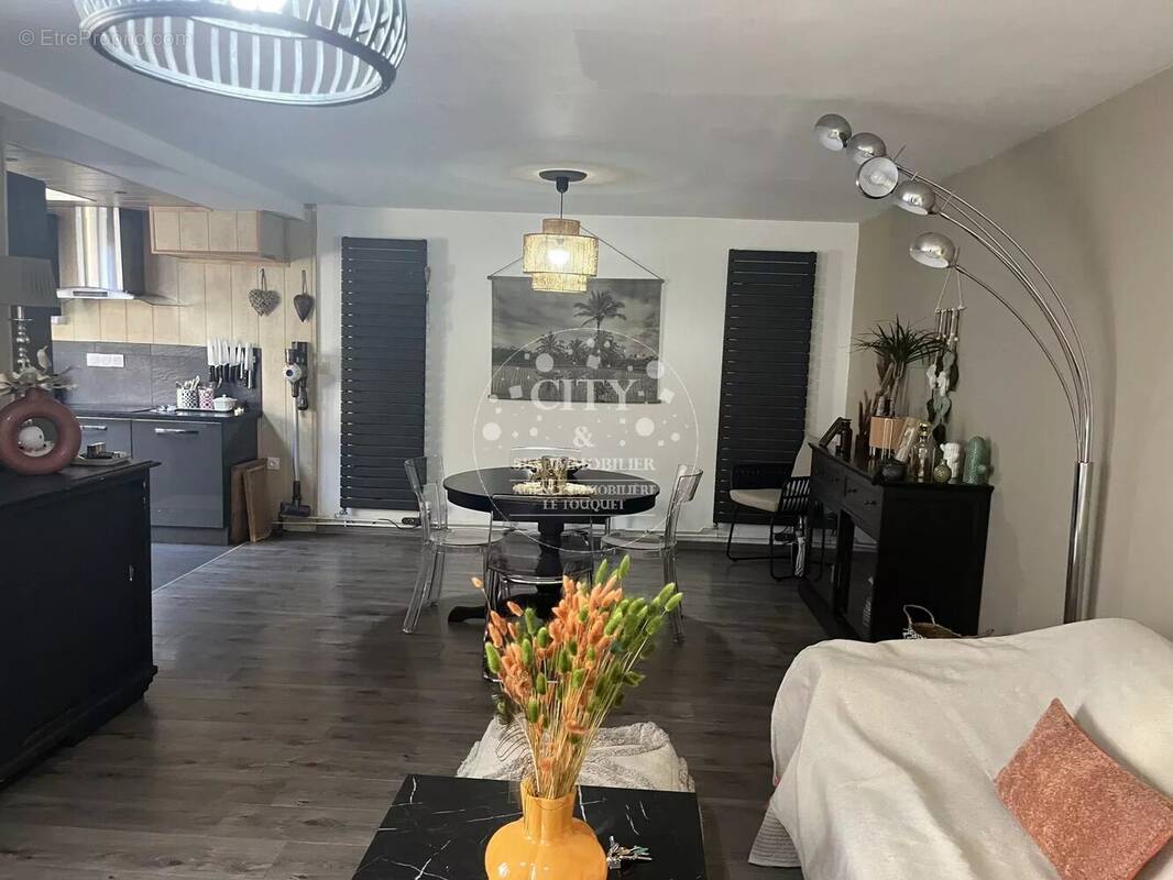 Maison à LE TOUQUET-PARIS-PLAGE