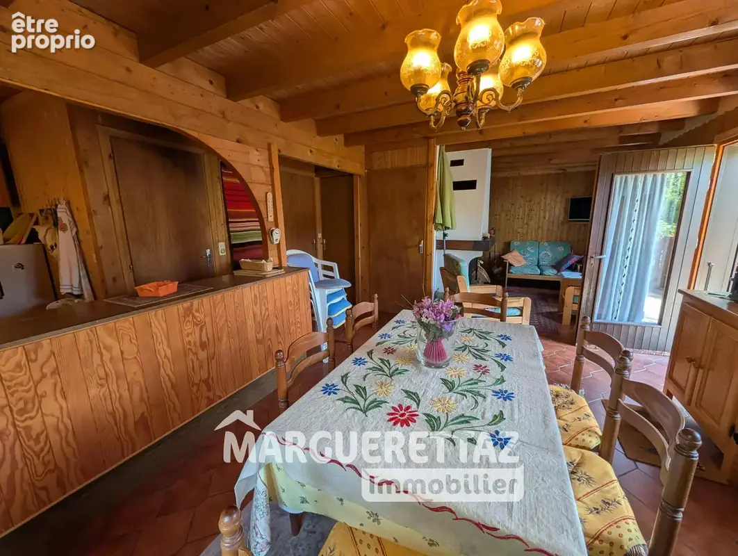 Chalet a usage d'habitation a onnion - photo 8