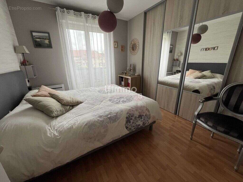 Appartement à CLAYE-SOUILLY