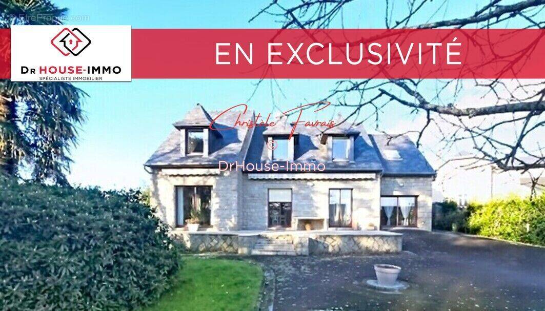 Maison à LOUVIGNE-DU-DESERT