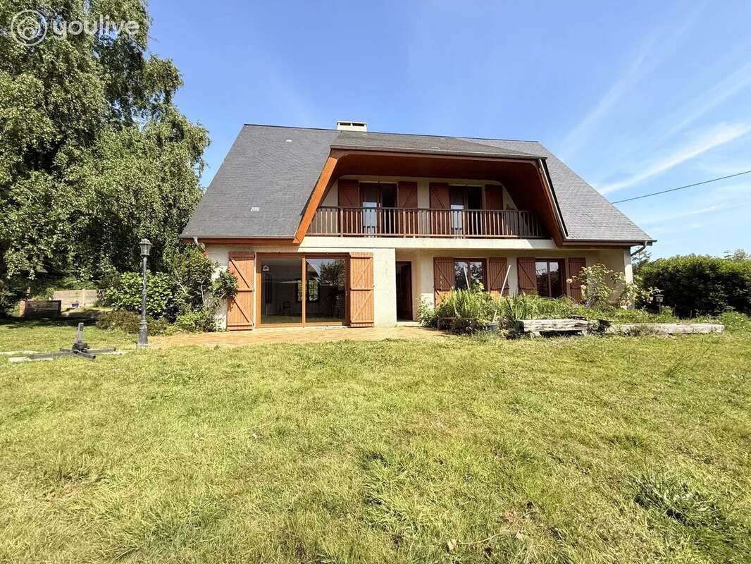 Maison à CRIEL-SUR-MER