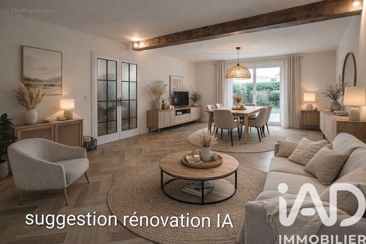 Photo 6 - Maison à CONDETTE