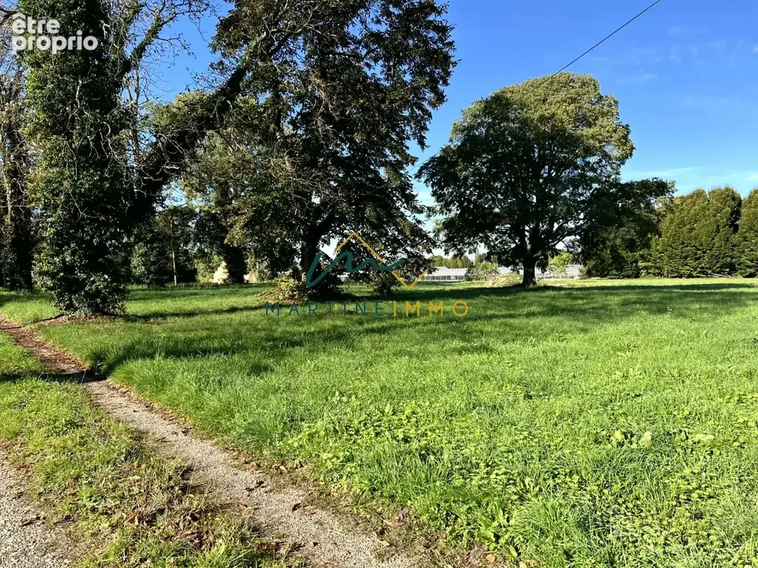 A vendre terrain commercial avec maison a fauillet - photo 6