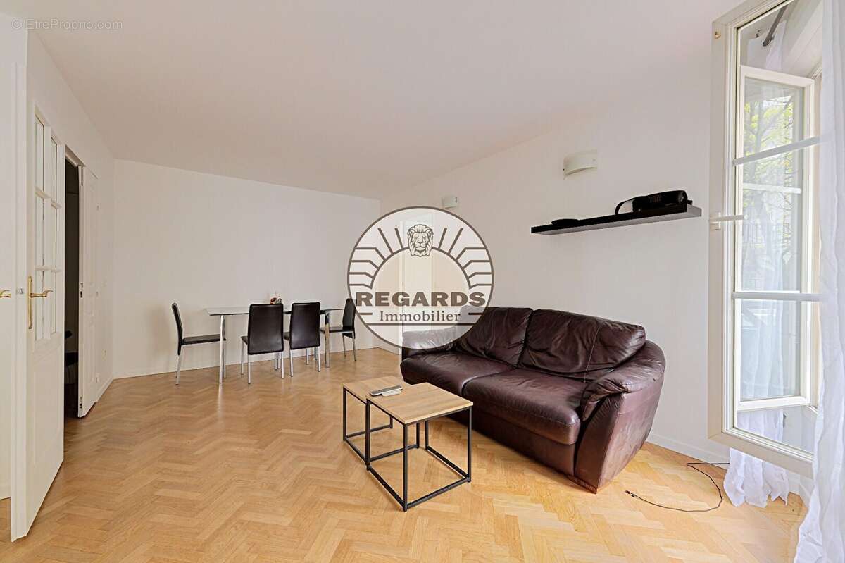 Appartement 65 m² à Montrouge  - photo 3