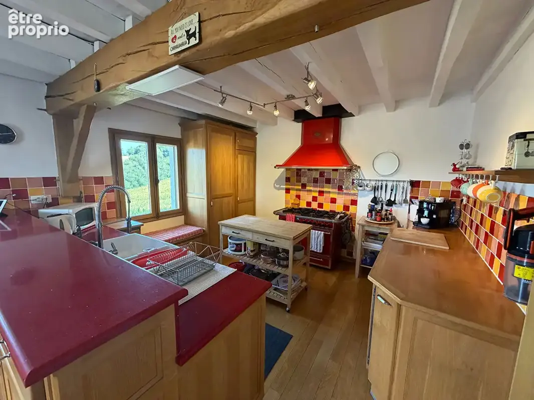 Ensemble immobilier de charme avec vue panoramique sur 2,5 hectares - photo 6