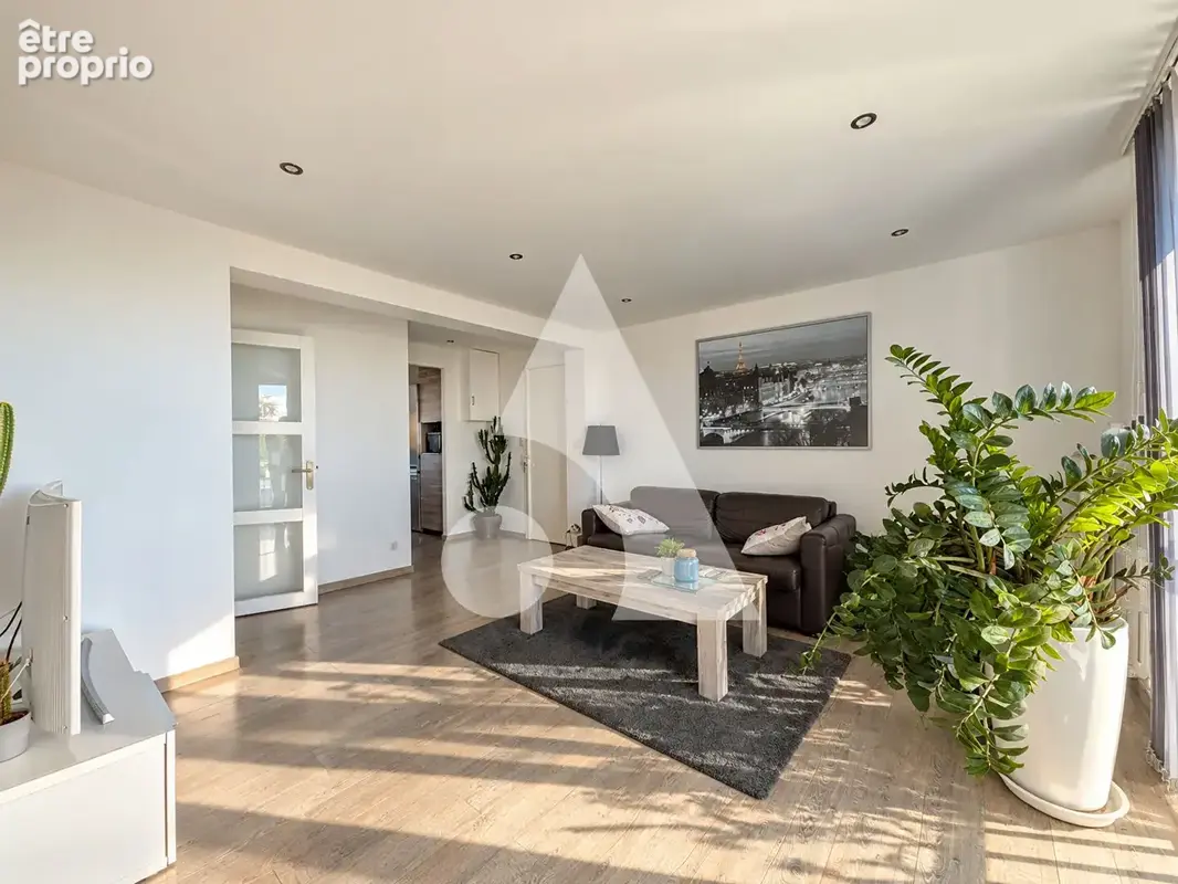 Appartement à LA FRETTE-SUR-SEINE