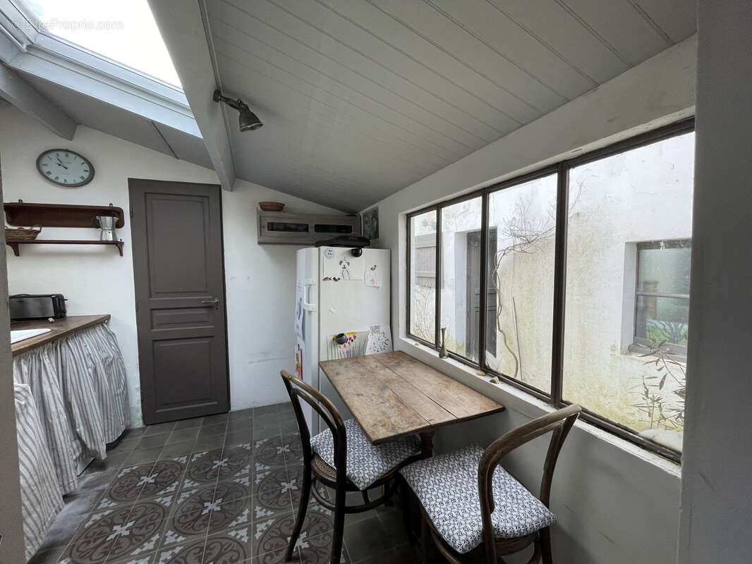 Maison à NOIRMOUTIER-EN-L&#039;ILE