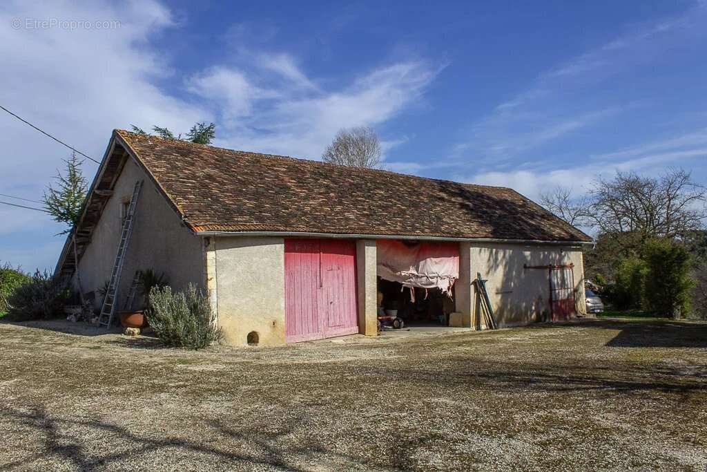 Maison à BOISSIERES