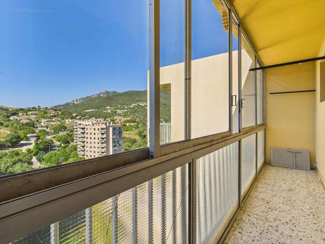 Appartement à AJACCIO