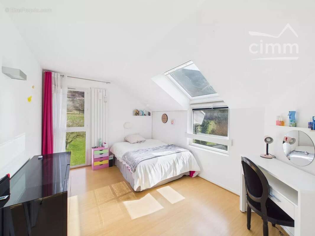 Maison à SAINT-MARTIN-LE-VINOUX