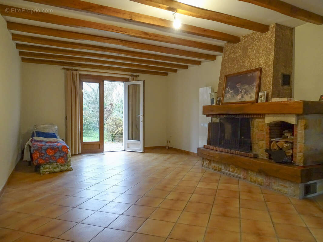 Maison à VILLEFRANCHE-SUR-CHER