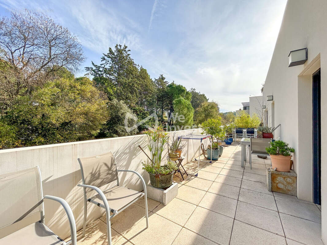 Appartement à SAINT-AUNES