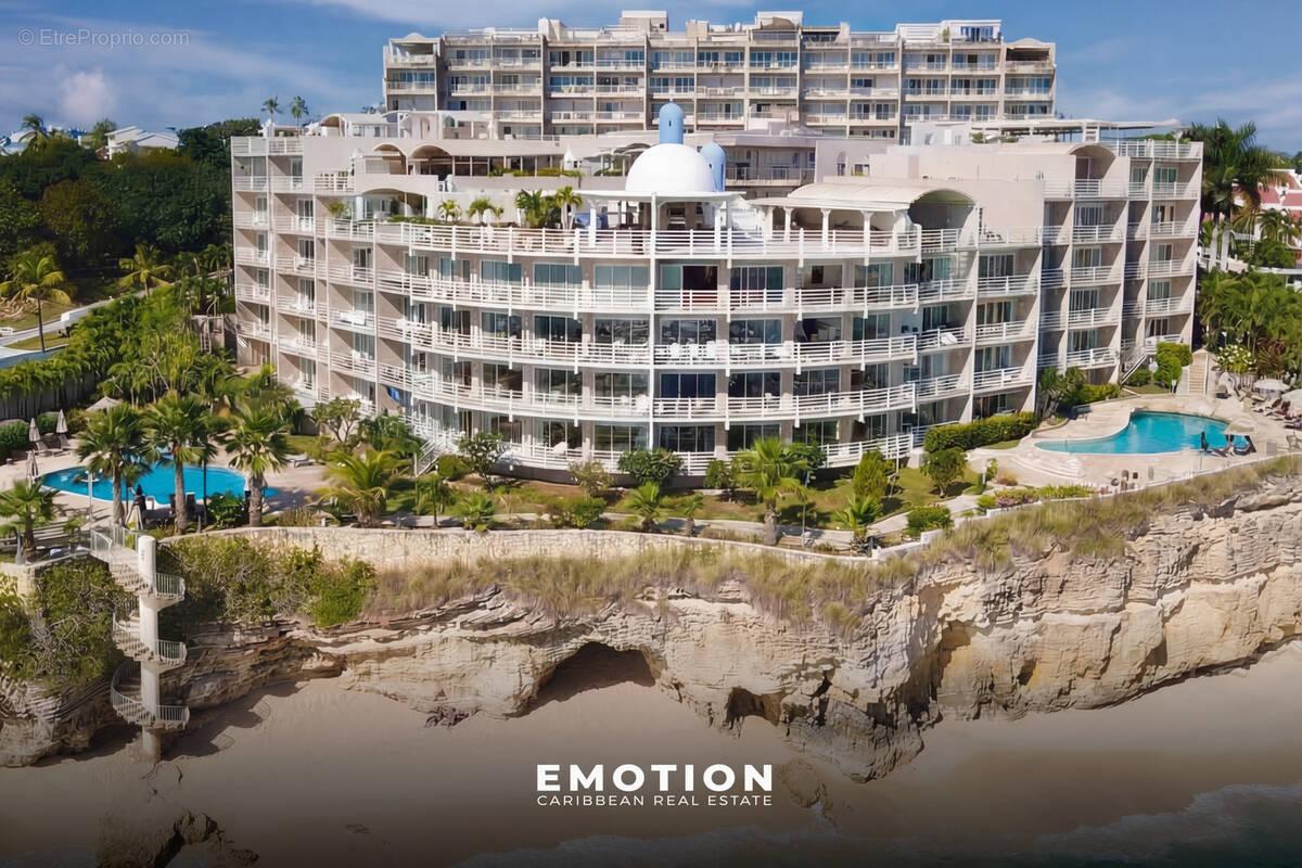 Appartement à SAINT-MARTIN