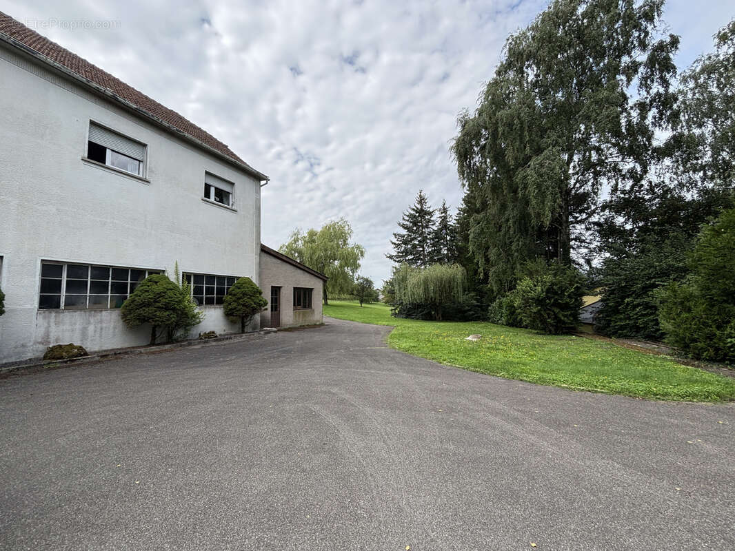 Maison à WEYER