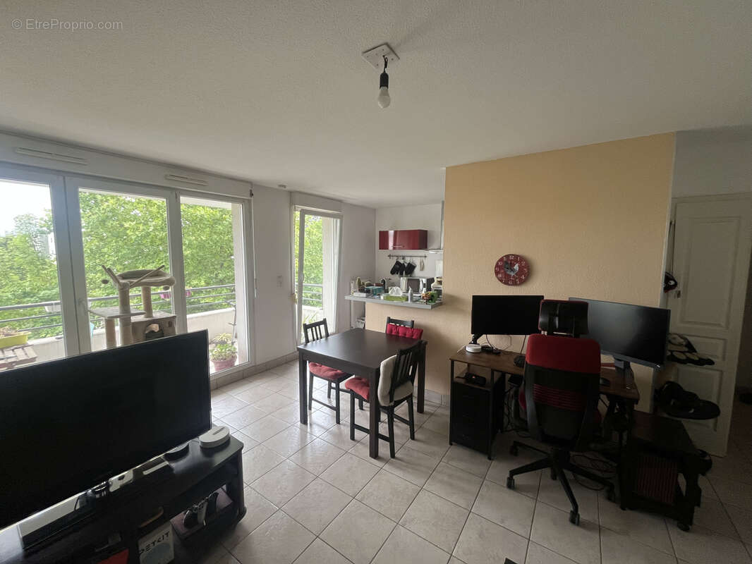 Appartement à STRASBOURG