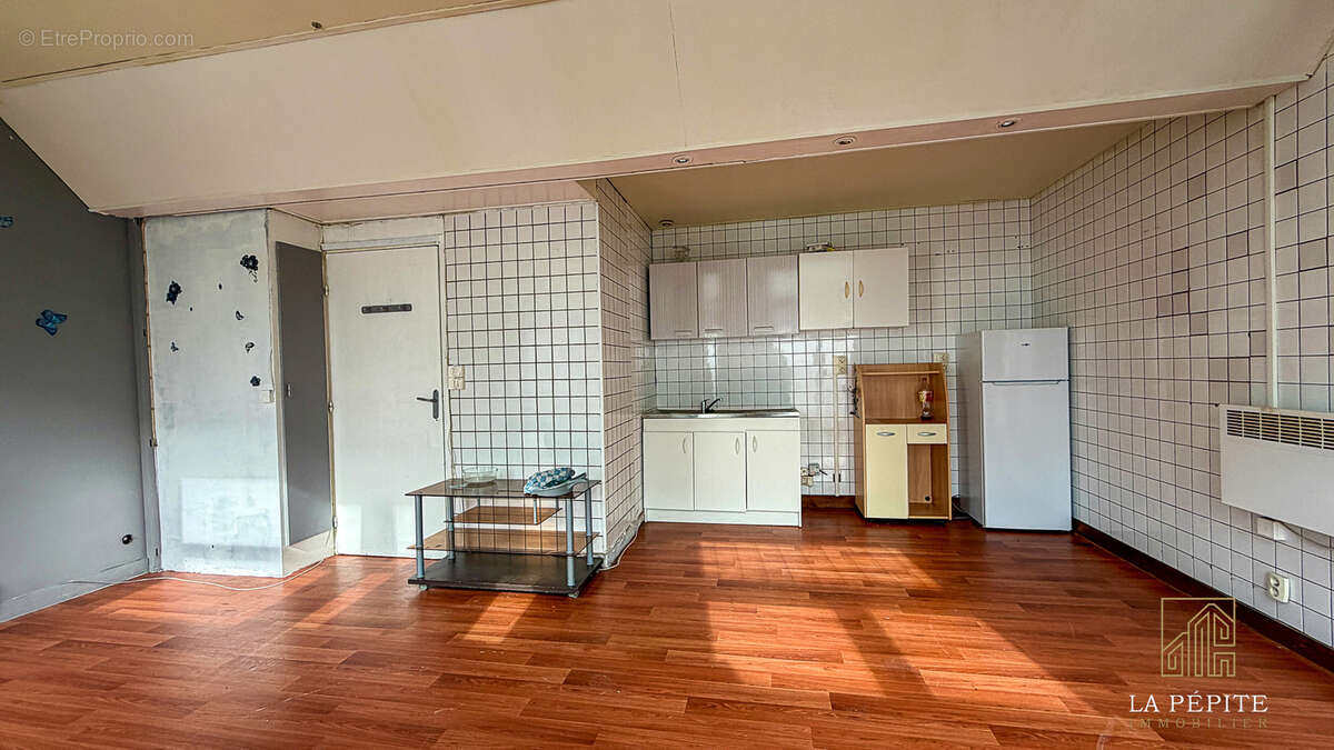 Appartement à BILLY-MONTIGNY
