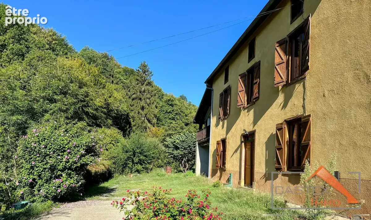 Beau potentiel pour un projet familial, ou gîte ! - photo 2