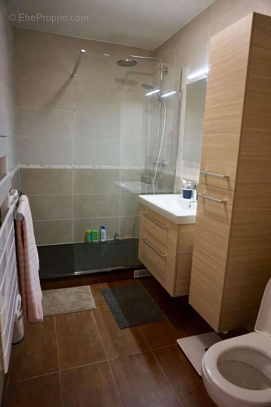 Appartement à PARIS-13E