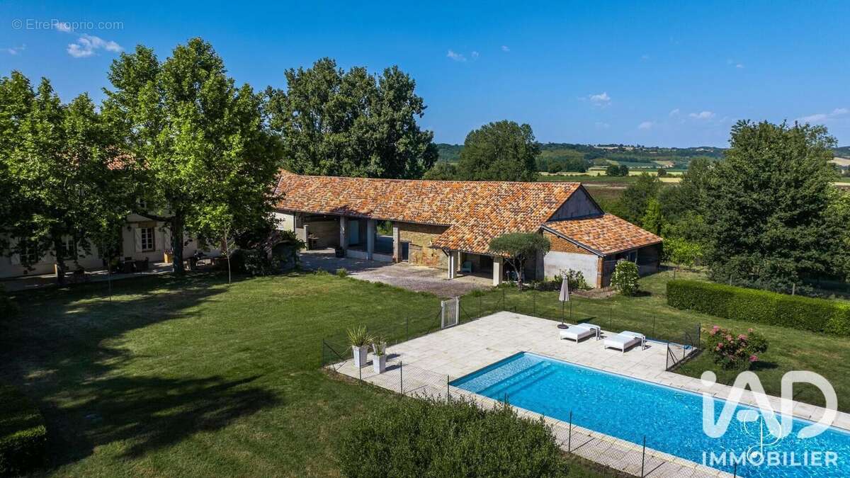 Photo 6 - Maison à LABASTIDE-SAINT-PIERRE