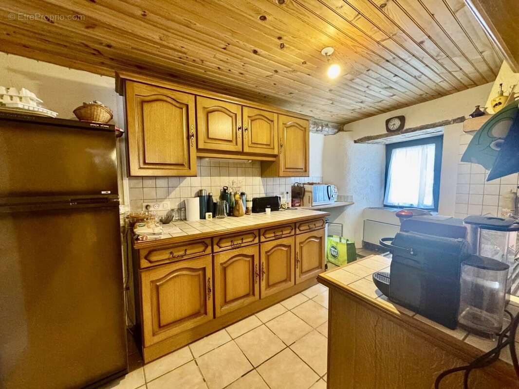 Maison à PUYVALADOR