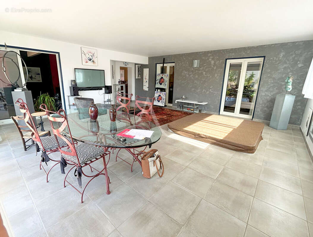 Maison à CANET-EN-ROUSSILLON