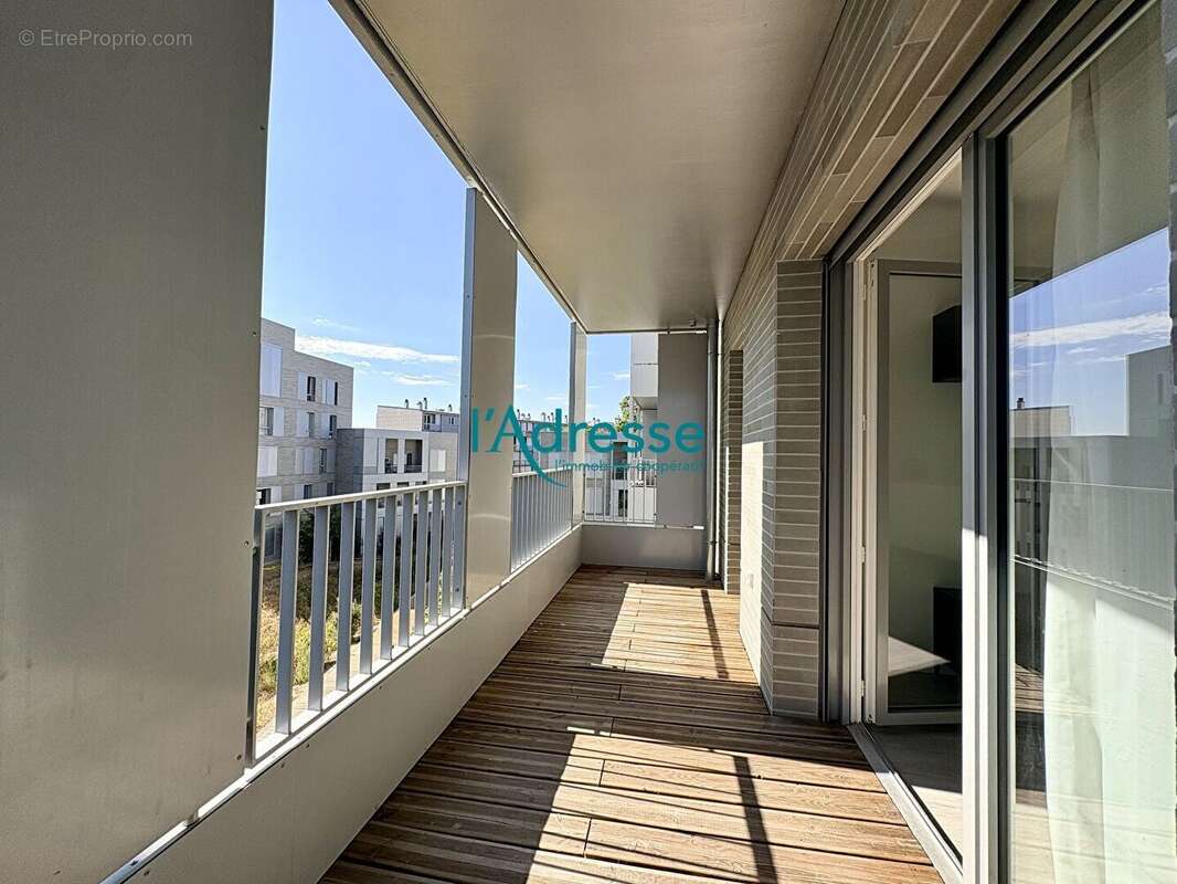Appartement Nanterre 2 pièce(s) 40 m2 - photo 4