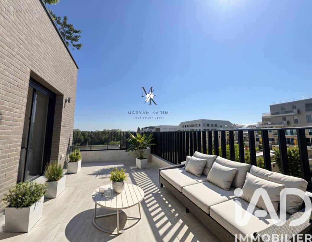 Photo 1 - Appartement à CHATENAY-MALABRY