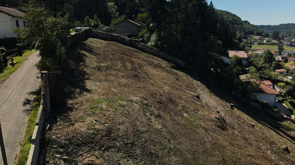 Terrain à AUREC-SUR-LOIRE