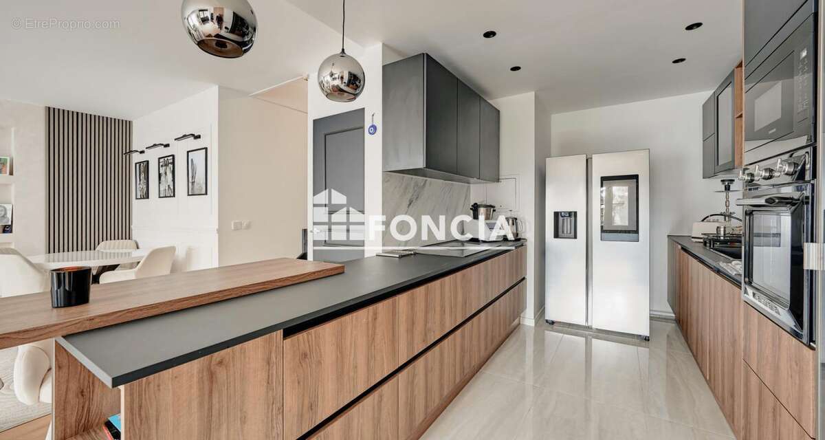 Appartement à CHATENAY-MALABRY