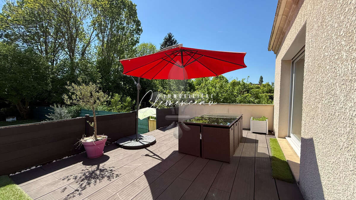 Maison à VILLENNES-SUR-SEINE