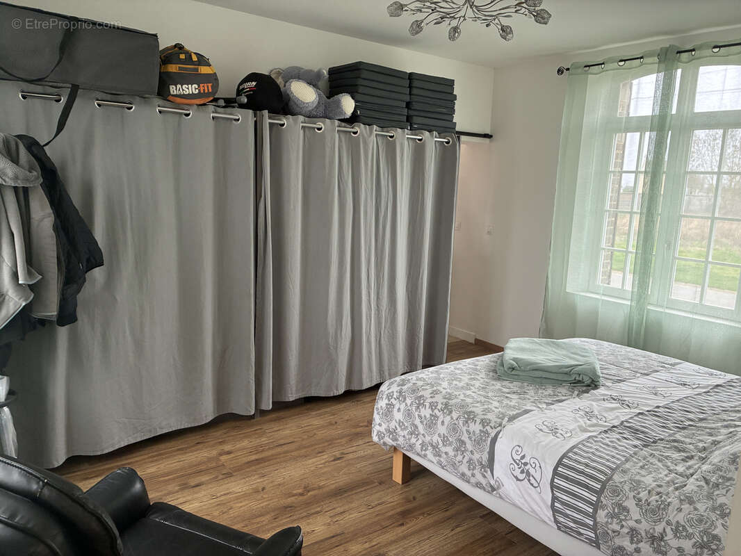 Maison à RETHONVILLERS