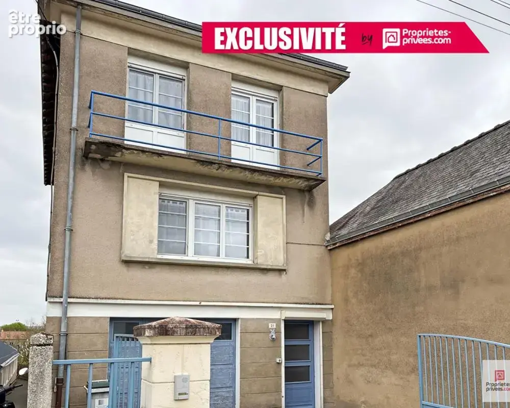 Maison à PRECIGNE
