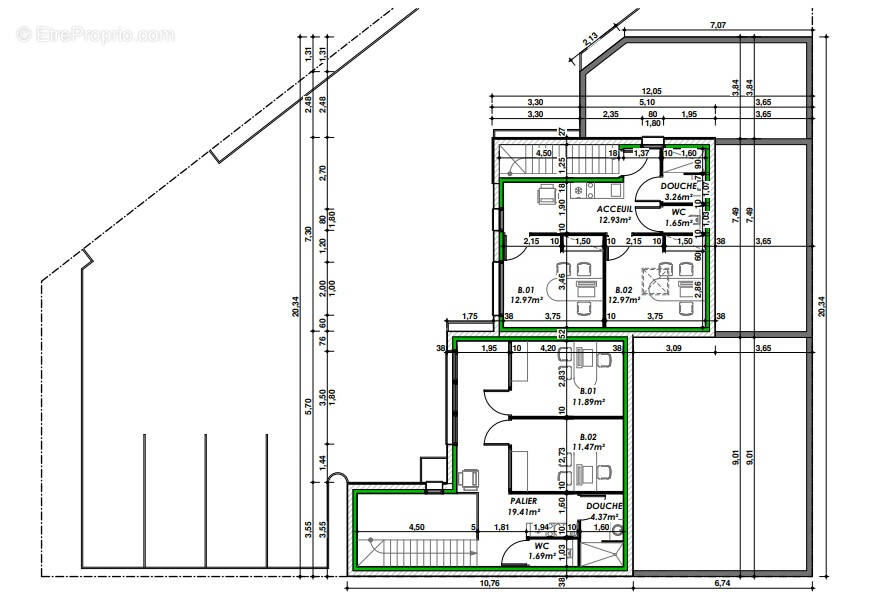 Commerce à LES PONTS-DE-CE