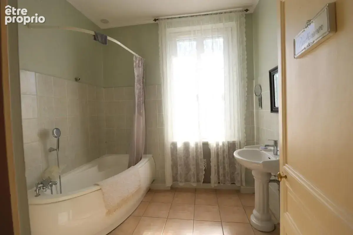 Propriété avec maison de maître - photo 11